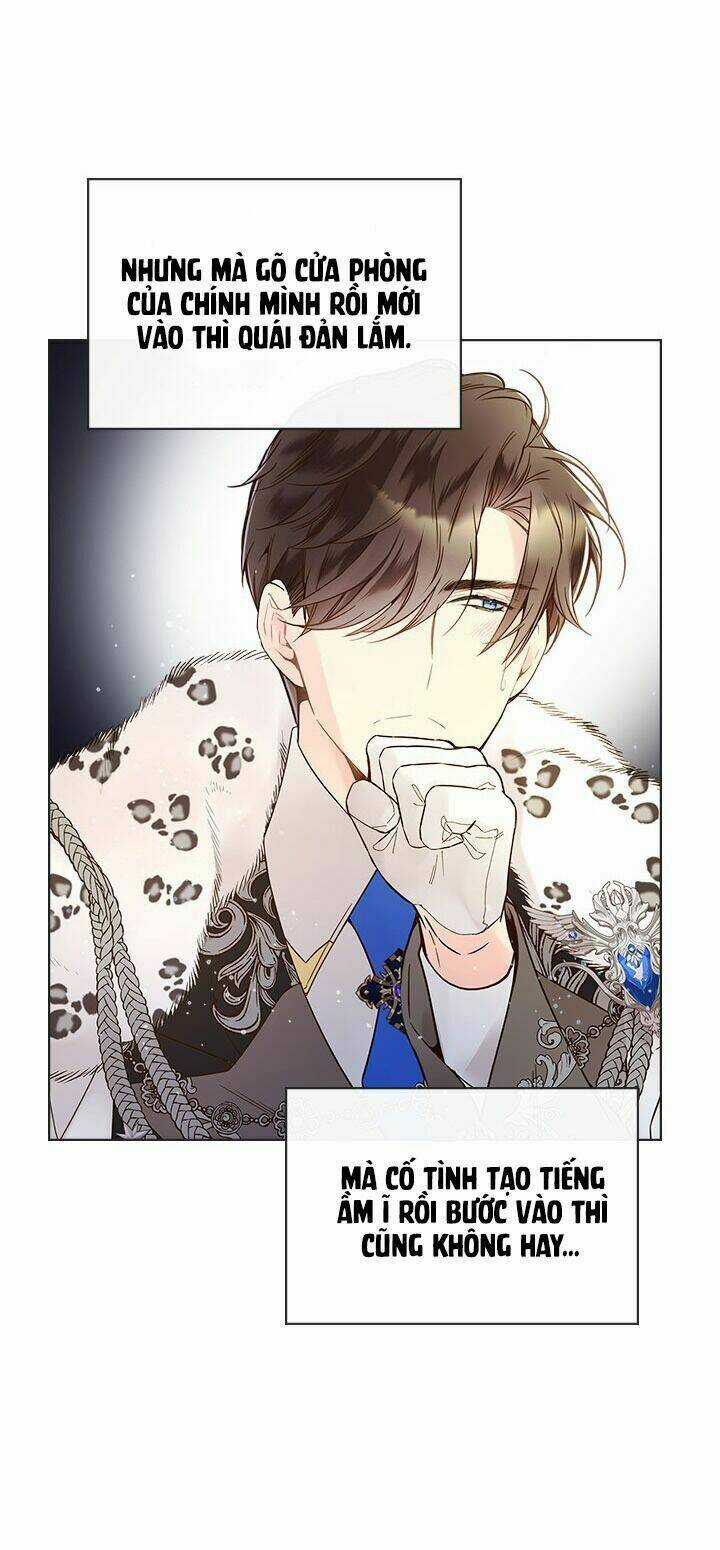 Công Chúa Chloe Chapter 47 trang 18