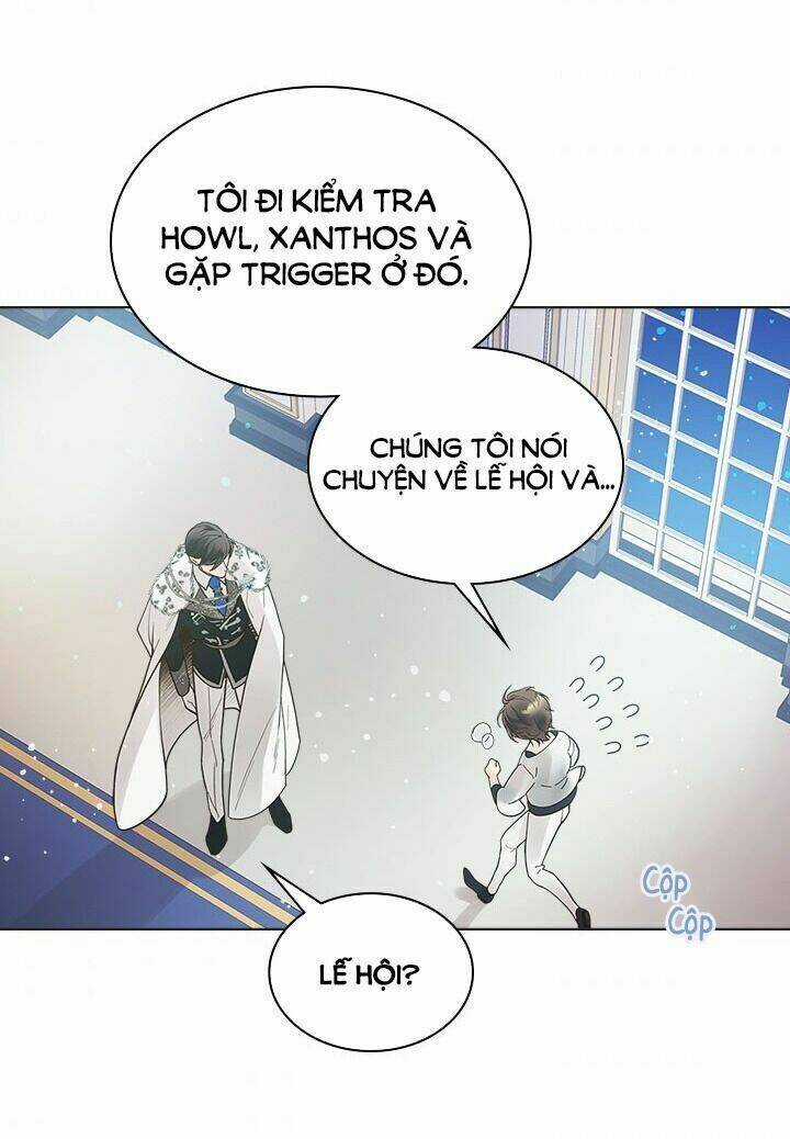 Công Chúa Chloe Chapter 47 trang 28