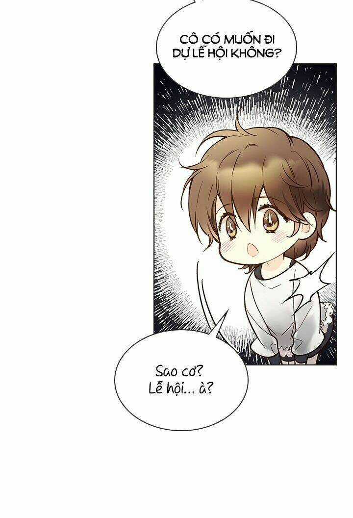 Công Chúa Chloe Chapter 47 trang 36