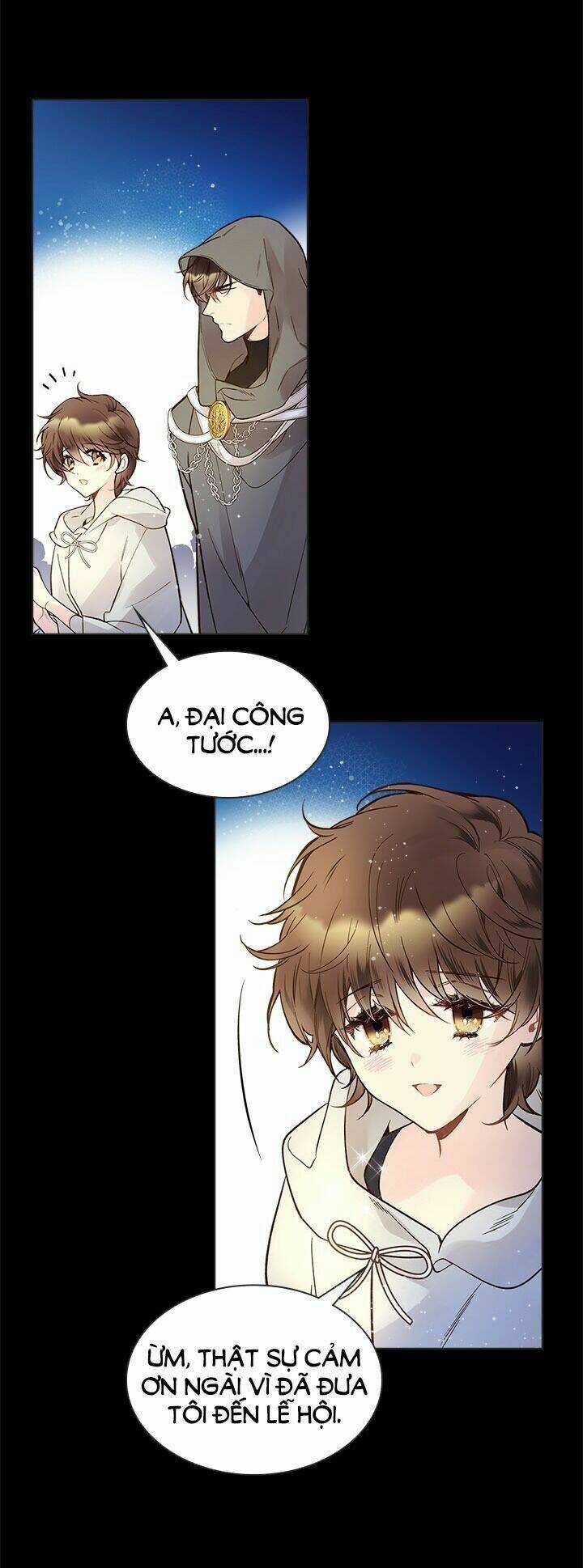 Công Chúa Chloe Chapter 47 trang 44