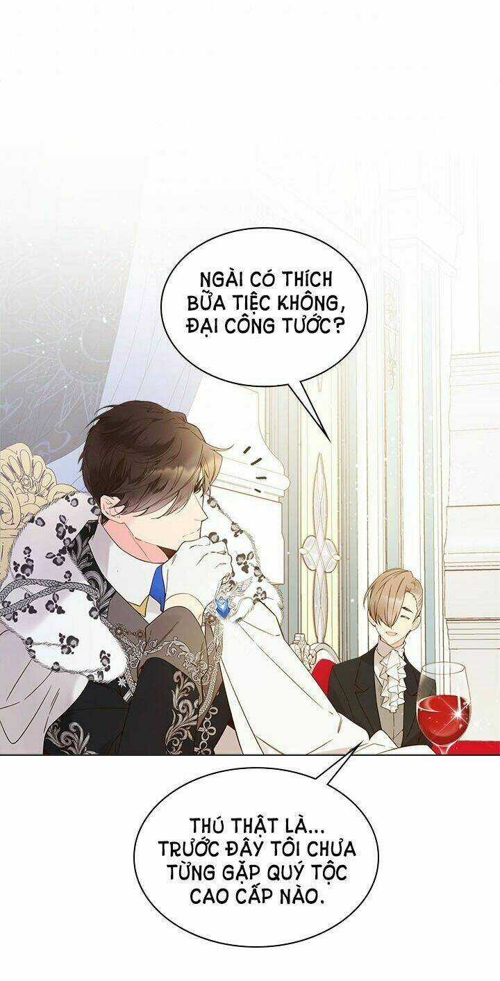 Công Chúa Chloe Chapter 47 trang 5