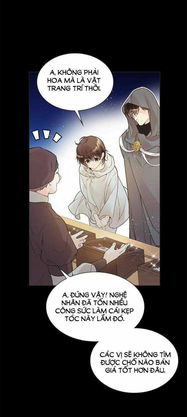 Công Chúa Chloe Chapter 47 trang 67