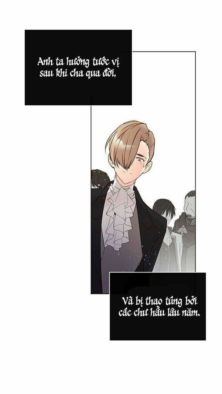 Công Chúa Chloe Chapter 47 trang 7