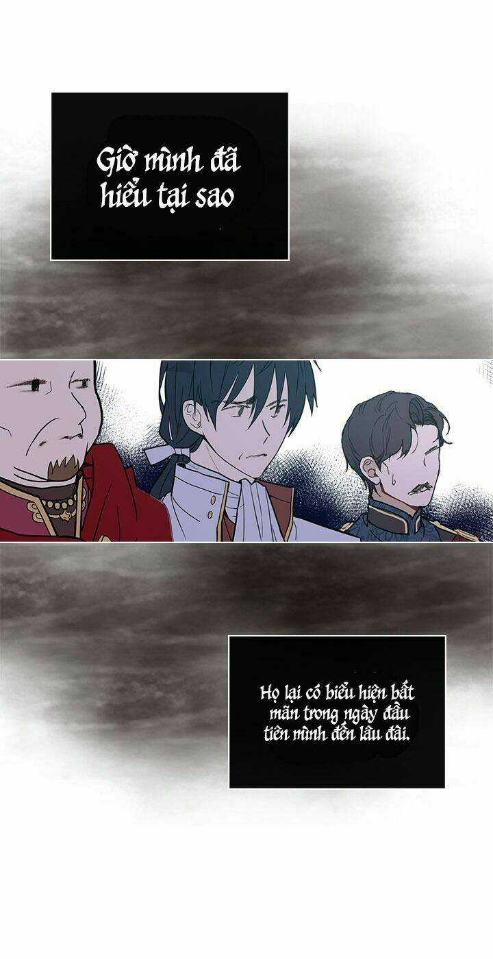 Công Chúa Chloe Chapter 47 trang 8