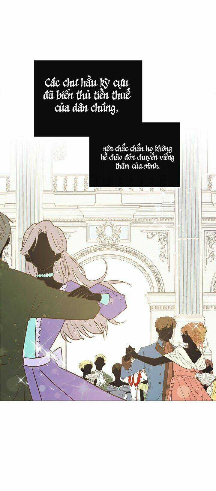 Công Chúa Chloe Chapter 47 trang 9