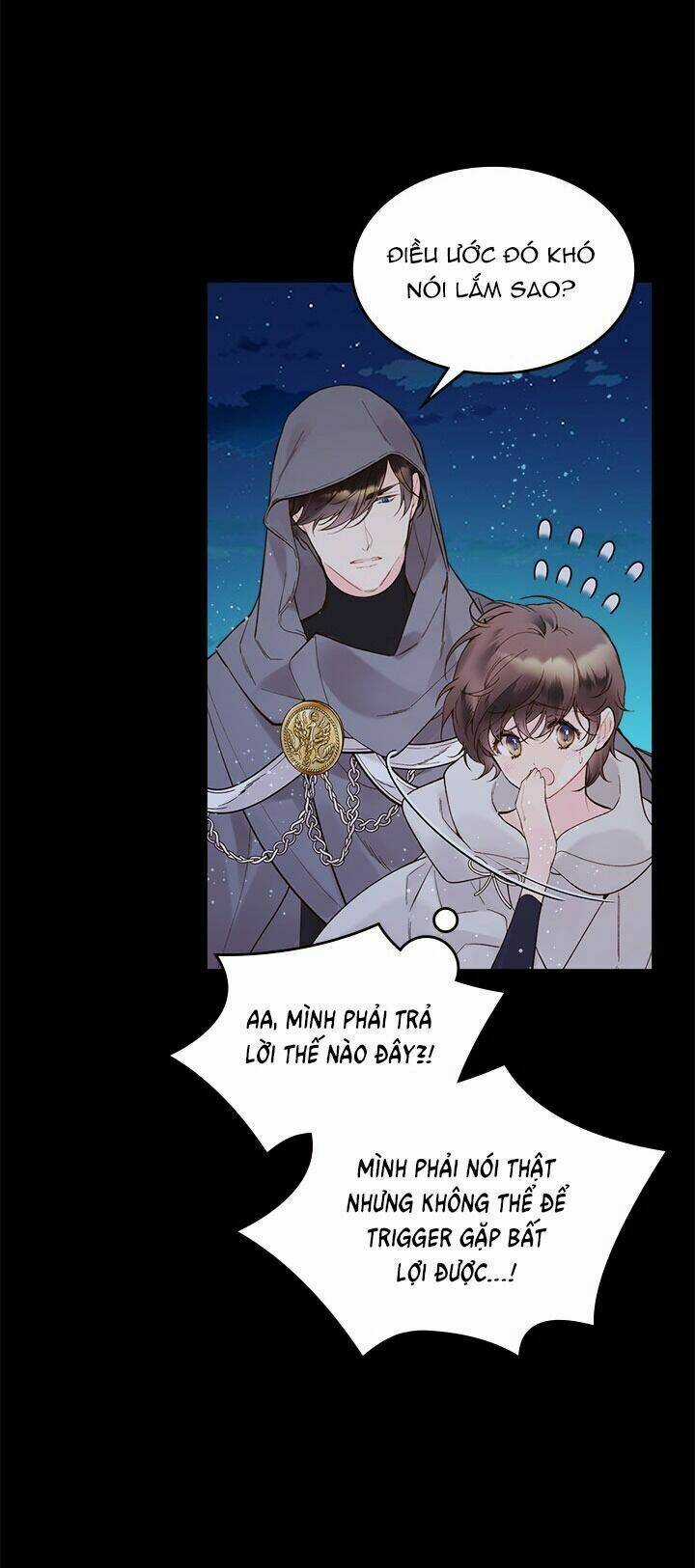 Công Chúa Chloe Chapter 48 trang 19