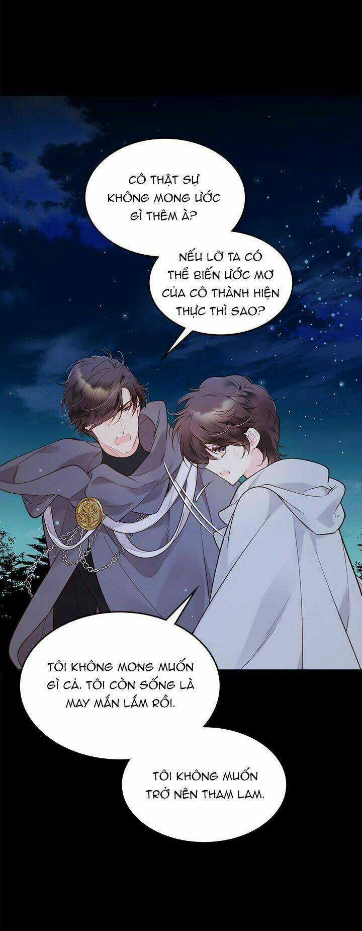 Công Chúa Chloe Chapter 48 trang 27