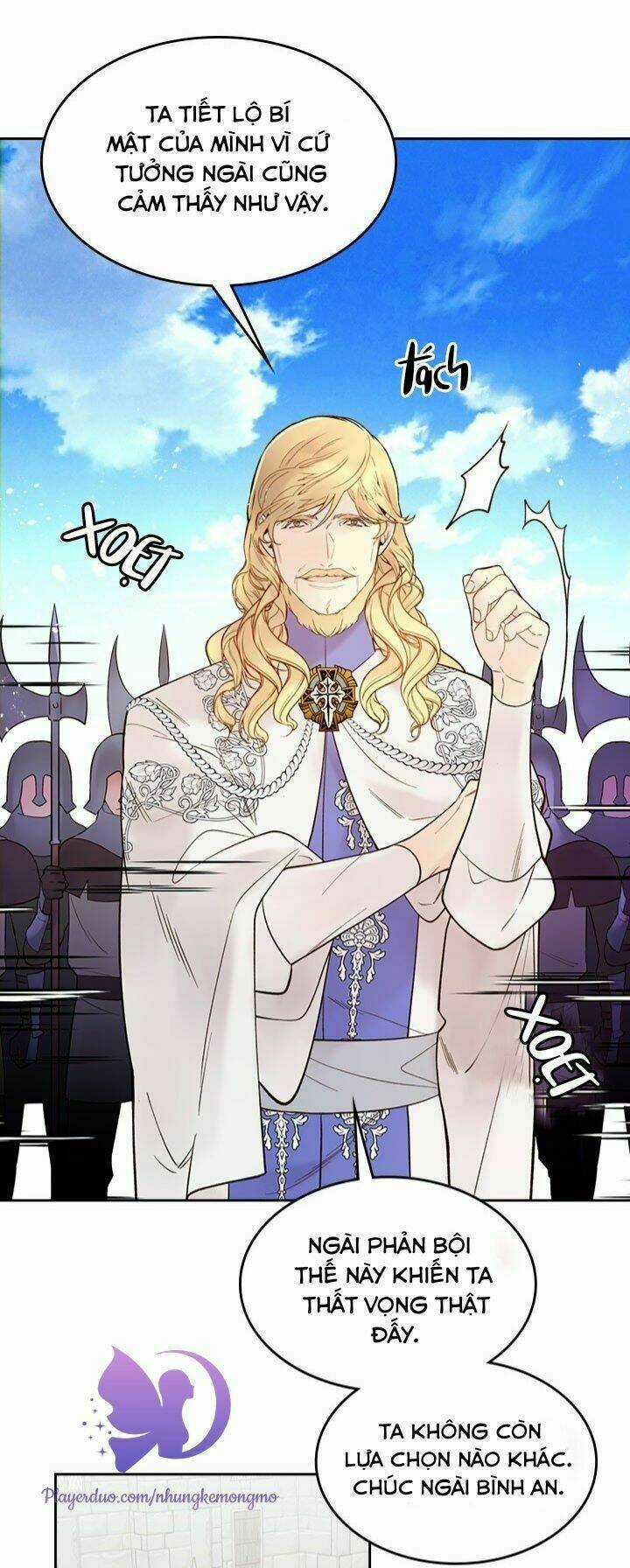 Công Chúa Chloe Chapter 49 trang 12