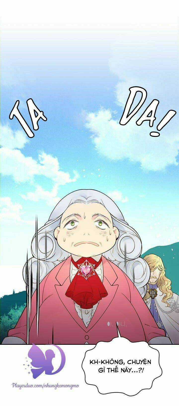 Công Chúa Chloe Chapter 49 trang 2