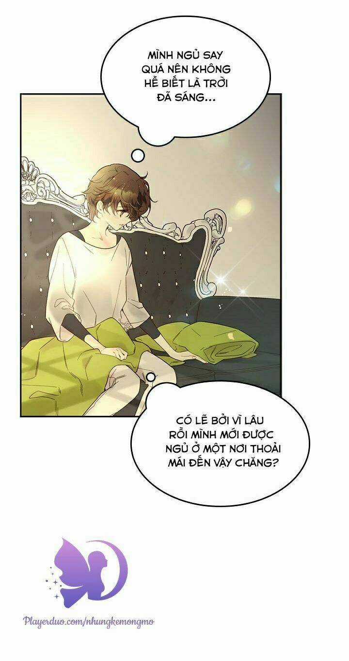 Công Chúa Chloe Chapter 49 trang 25