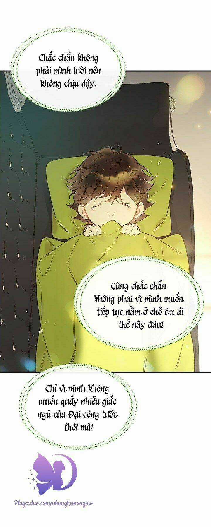 Công Chúa Chloe Chapter 49 trang 27