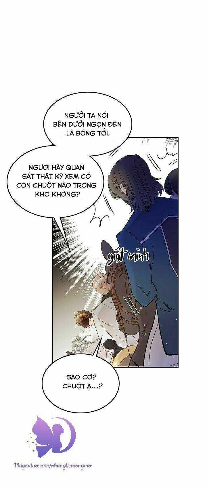 Công Chúa Chloe Chapter 49 trang 35