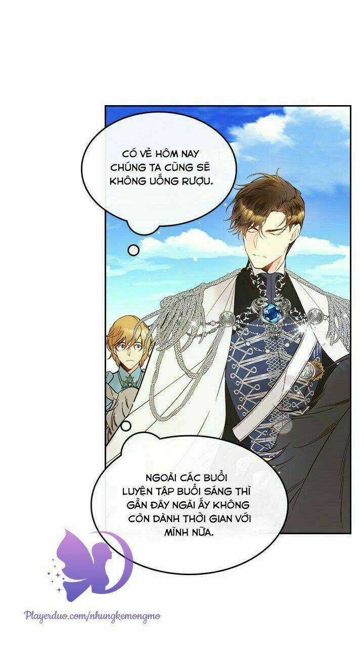 Công Chúa Chloe Chapter 49 trang 38