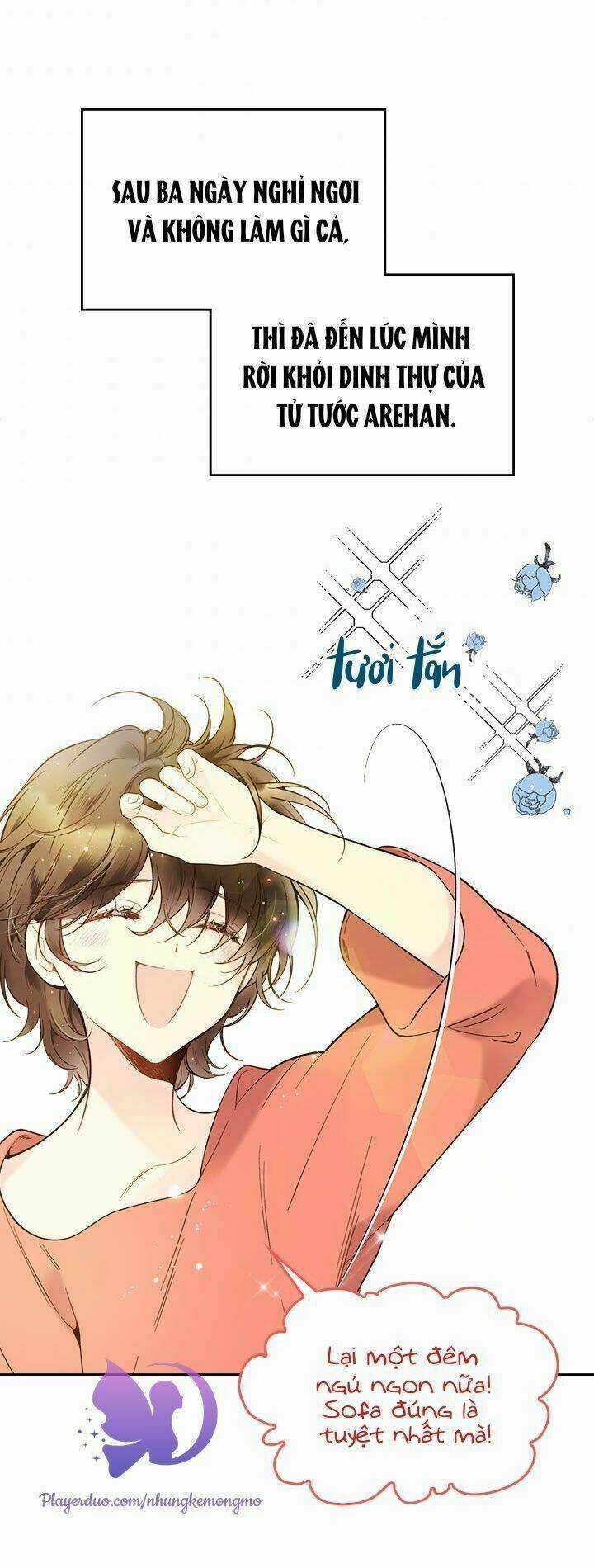 Công Chúa Chloe Chapter 49 trang 43