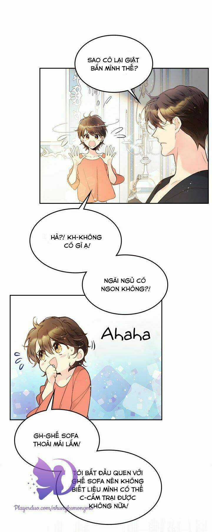 Công Chúa Chloe Chapter 49 trang 50