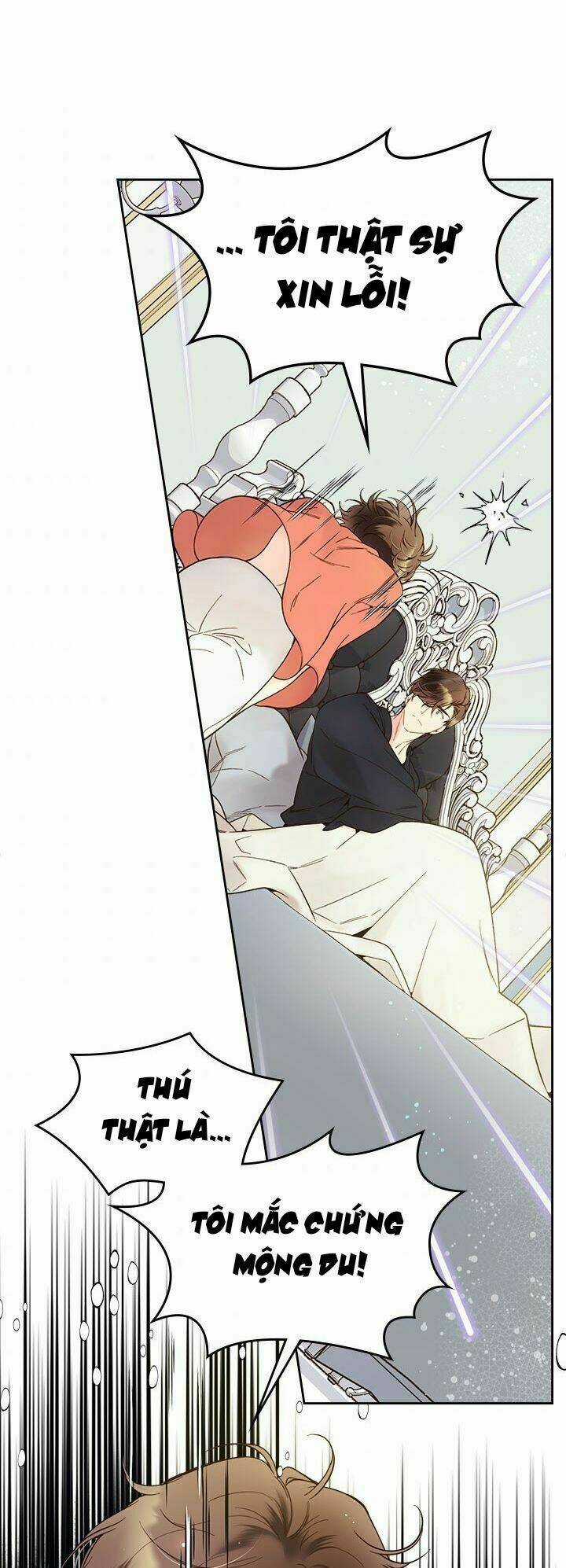 Công Chúa Chloe Chapter 49 trang 54