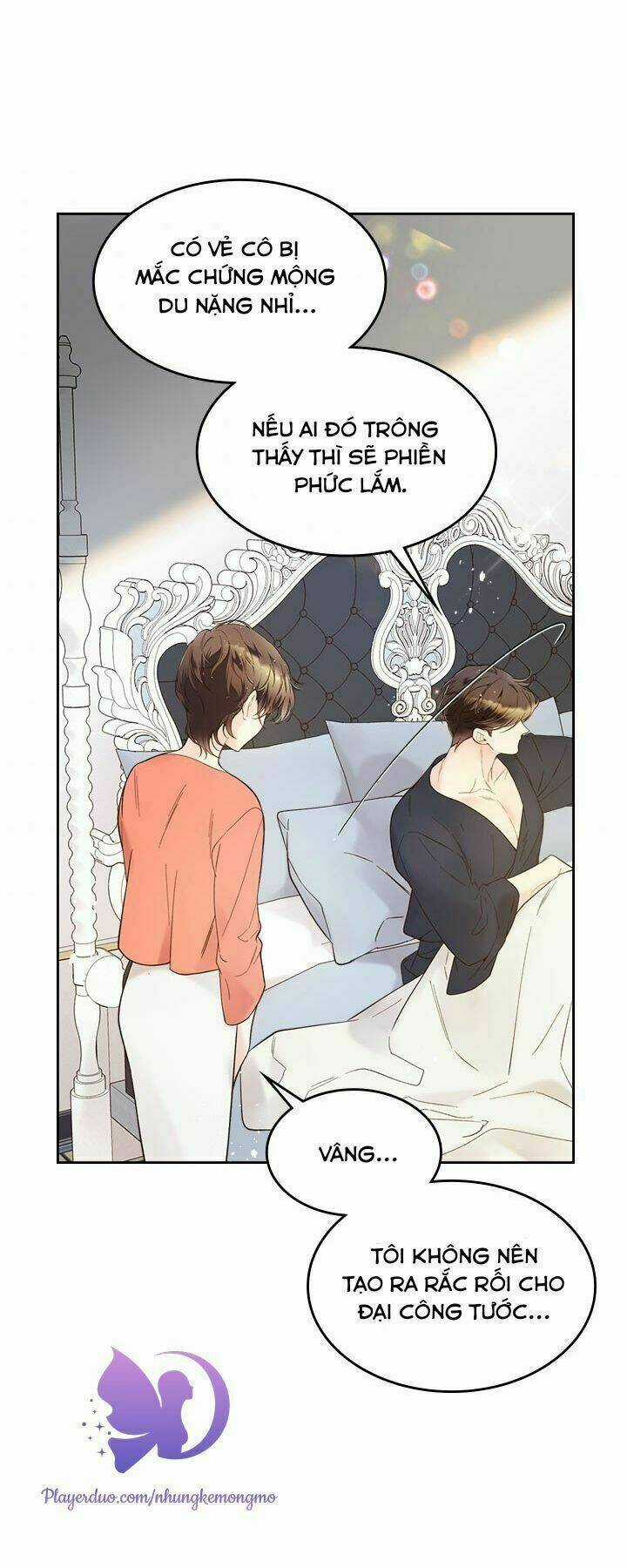 Công Chúa Chloe Chapter 49 trang 60