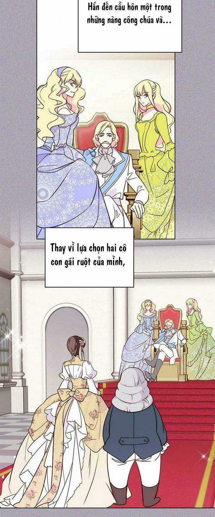 Công Chúa Chloe Chapter 5 trang 11