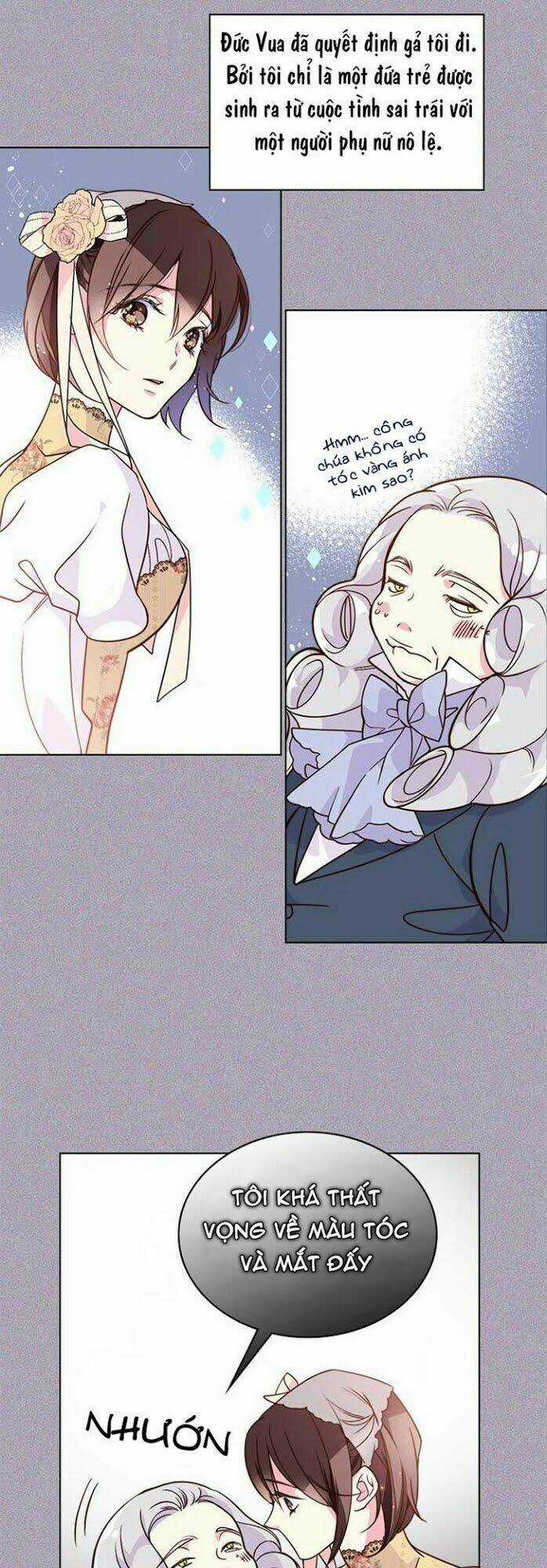 Công Chúa Chloe Chapter 5 trang 12