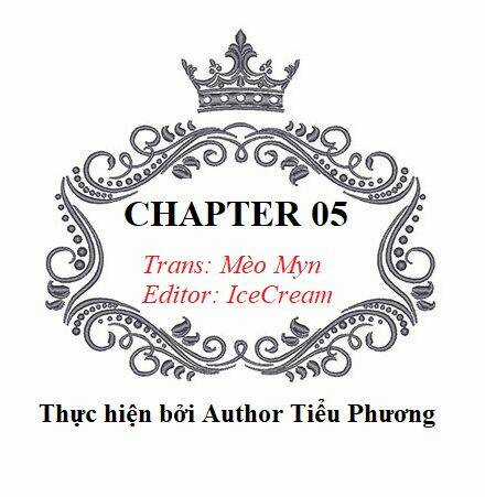 Công Chúa Chloe Chapter 5 trang 2