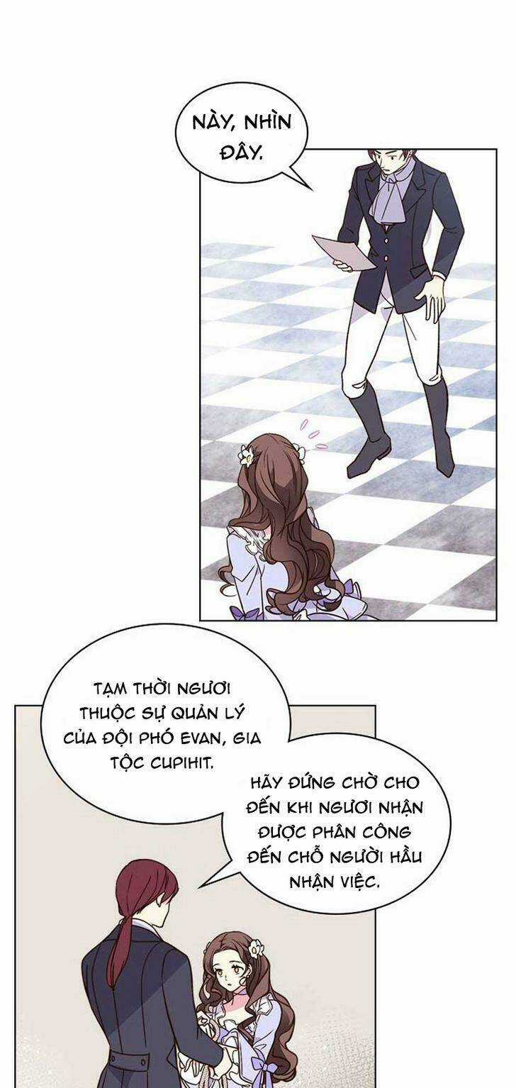 Công Chúa Chloe Chapter 5 trang 26