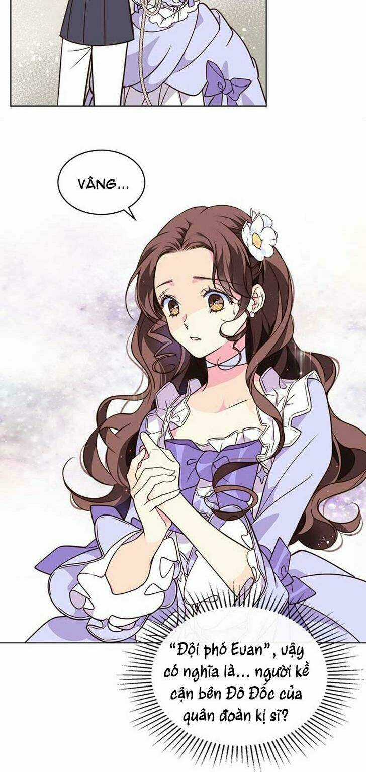 Công Chúa Chloe Chapter 5 trang 27