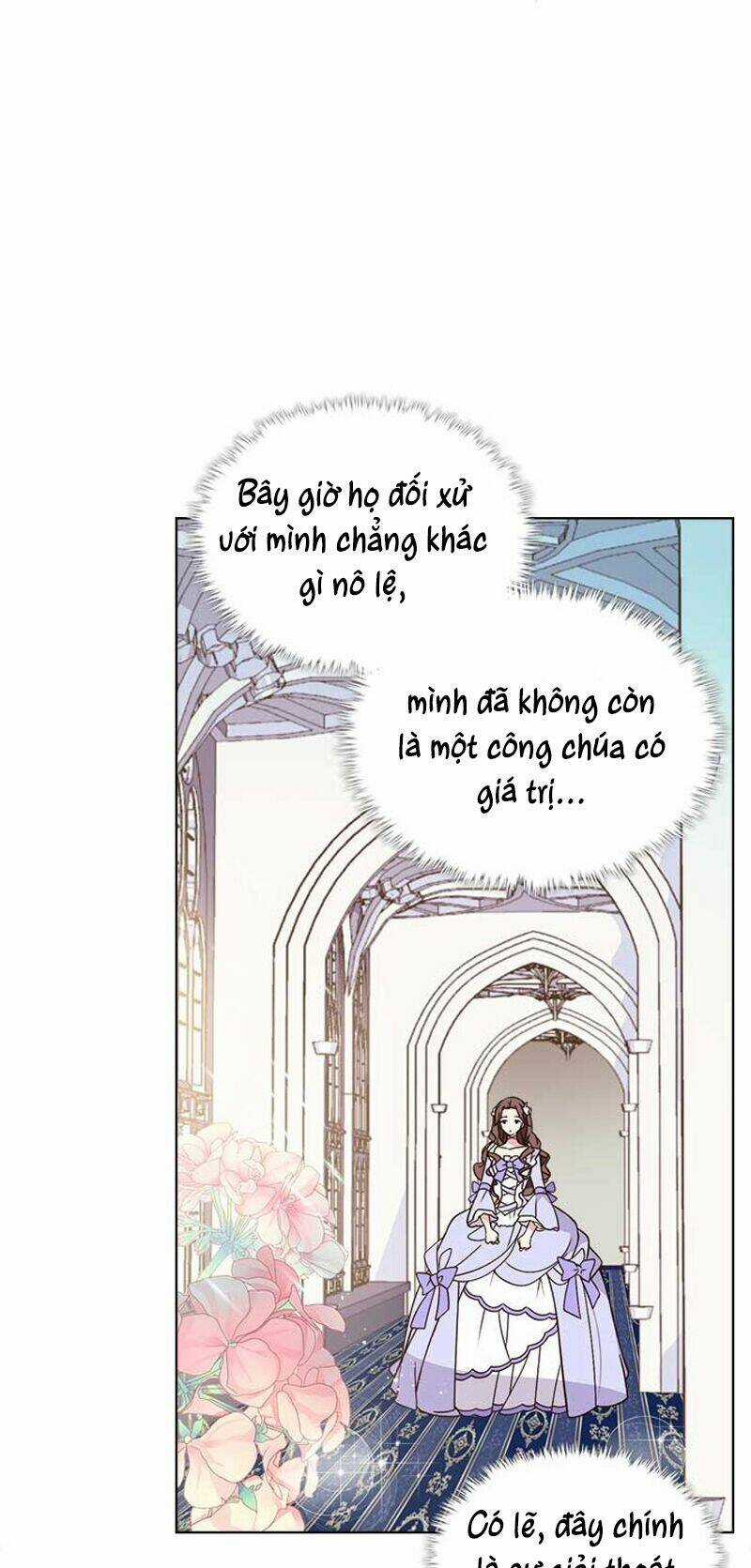 Công Chúa Chloe Chapter 5 trang 28