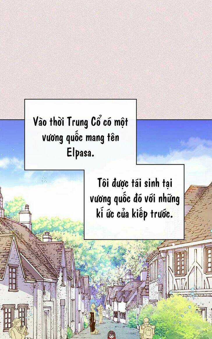 Công Chúa Chloe Chapter 5 trang 3