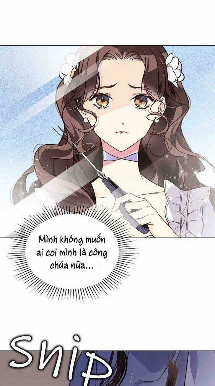 Công Chúa Chloe Chapter 5 trang 35