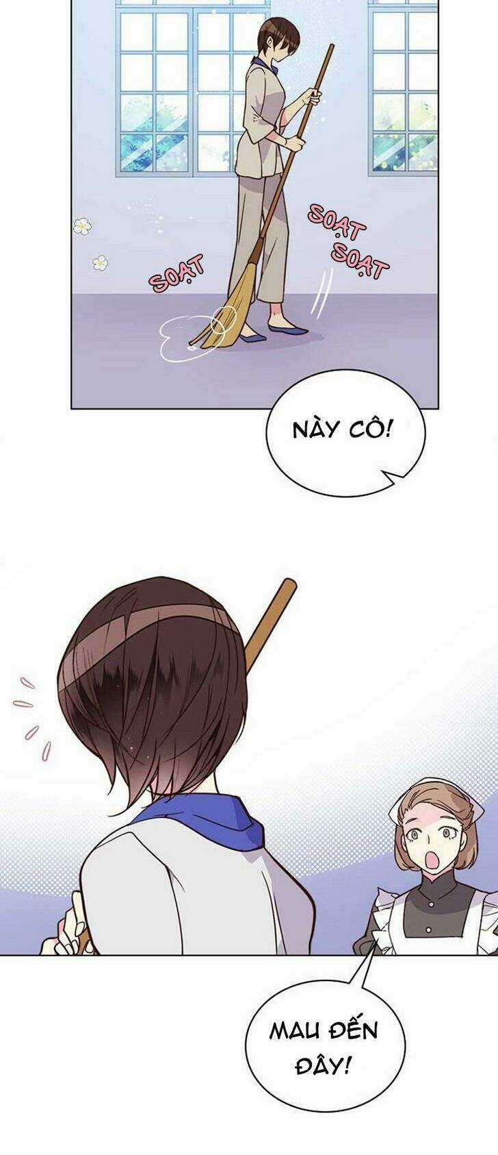 Công Chúa Chloe Chapter 5 trang 38