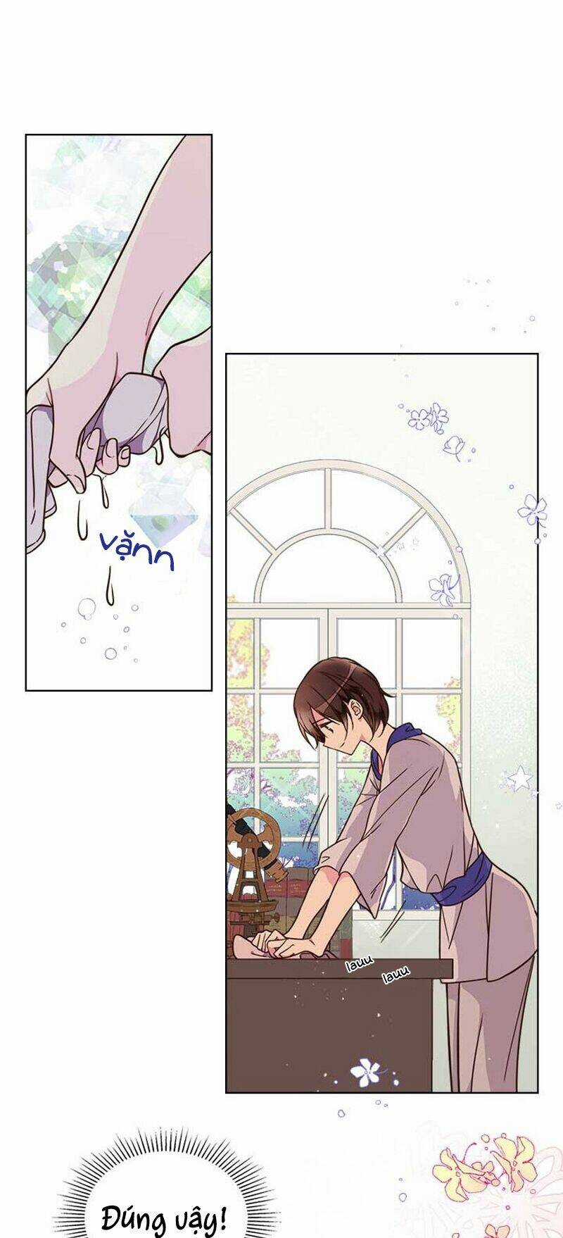 Công Chúa Chloe Chapter 5 trang 42