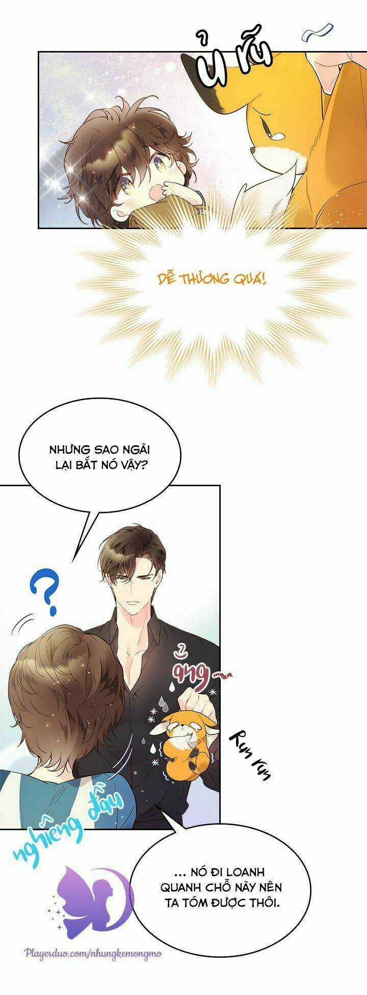 Công Chúa Chloe Chapter 50 trang 11