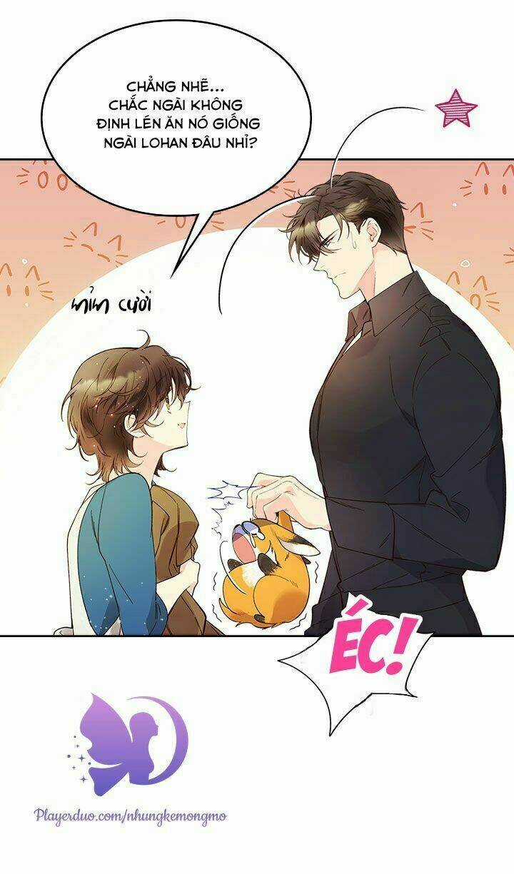 Công Chúa Chloe Chapter 50 trang 12