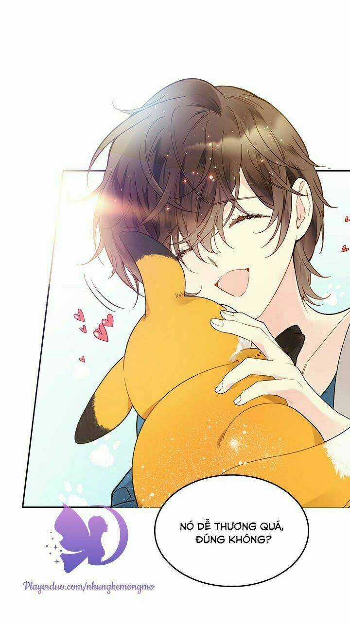 Công Chúa Chloe Chapter 50 trang 21