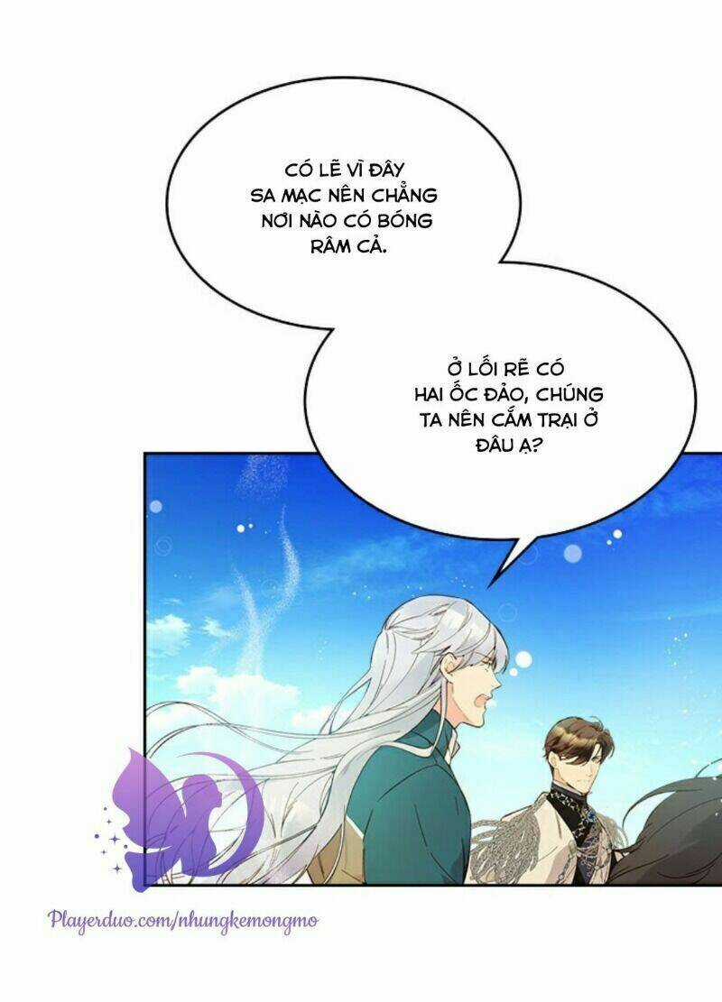 Công Chúa Chloe Chapter 50 trang 3
