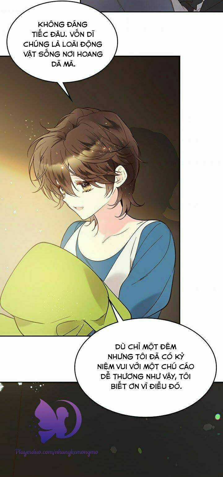 Công Chúa Chloe Chapter 50 trang 35