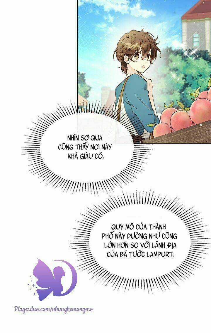 Công Chúa Chloe Chapter 50 trang 38