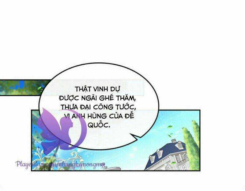 Công Chúa Chloe Chapter 50 trang 39