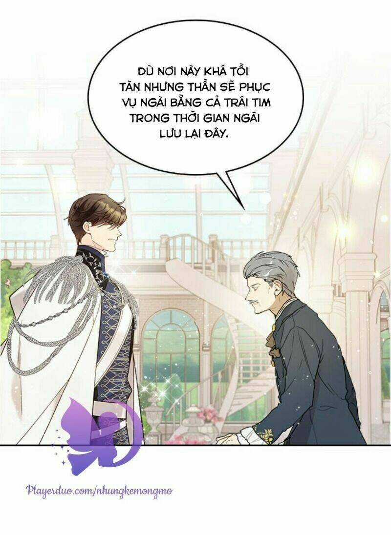 Công Chúa Chloe Chapter 50 trang 40