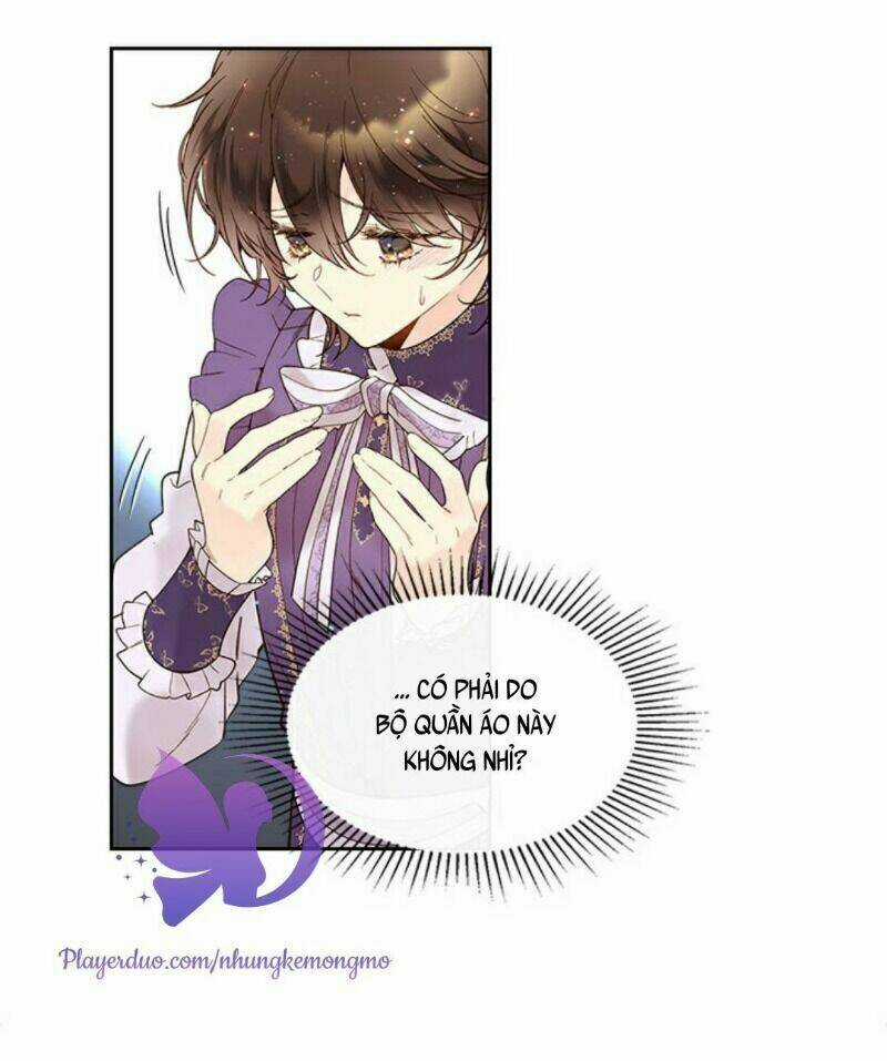 Công Chúa Chloe Chapter 50 trang 43