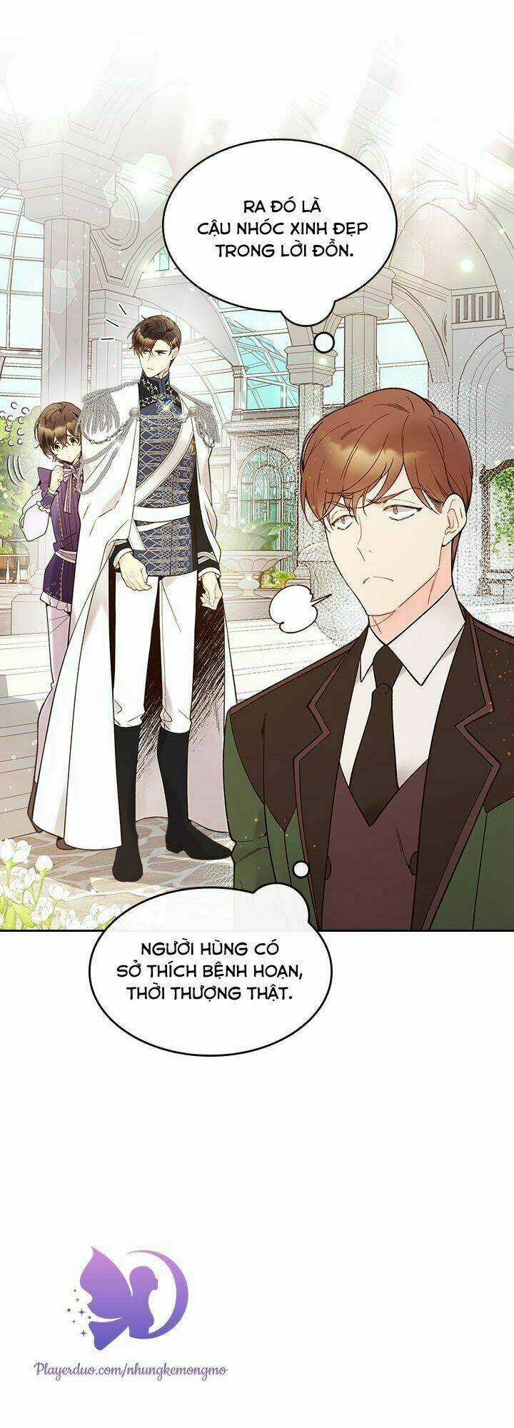 Công Chúa Chloe Chapter 50 trang 44