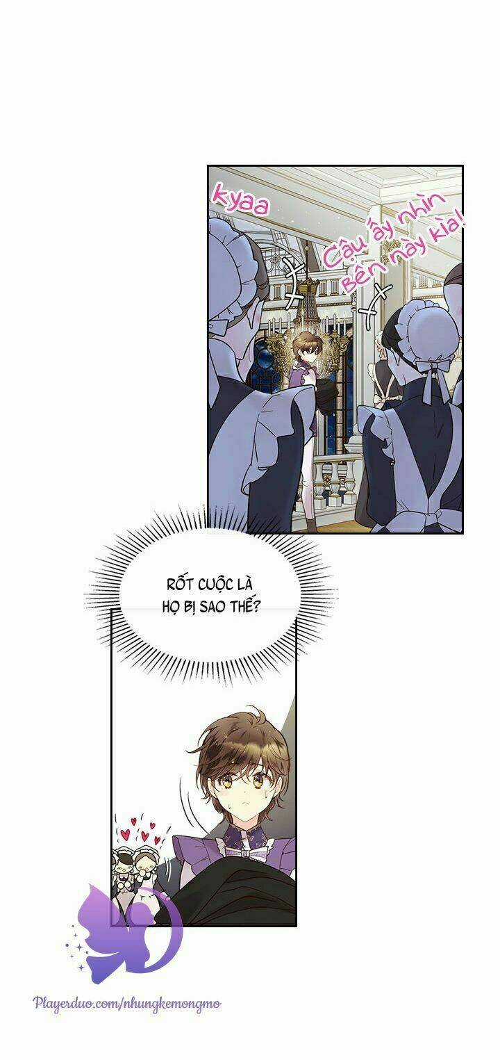 Công Chúa Chloe Chapter 50 trang 51