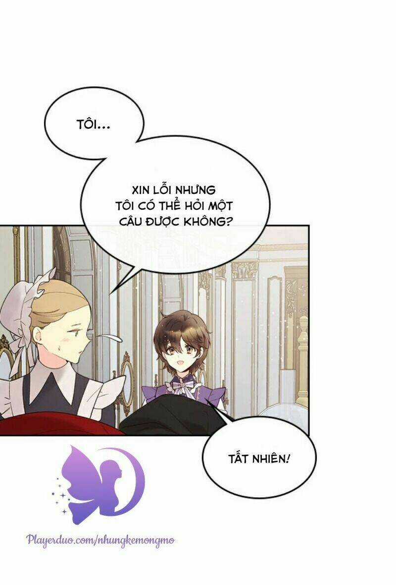Công Chúa Chloe Chapter 50 trang 52
