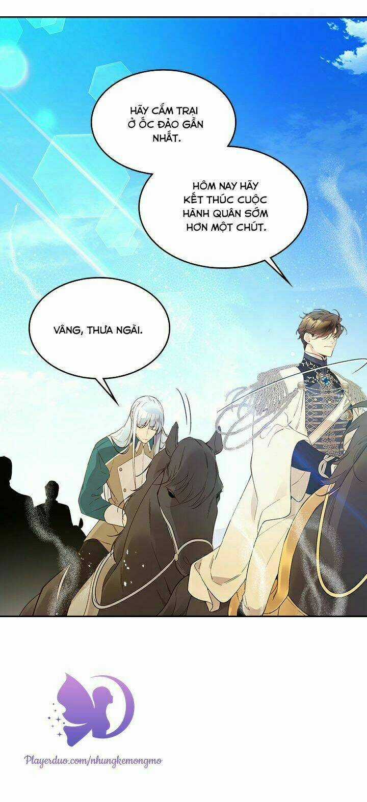 Công Chúa Chloe Chapter 50 trang 6