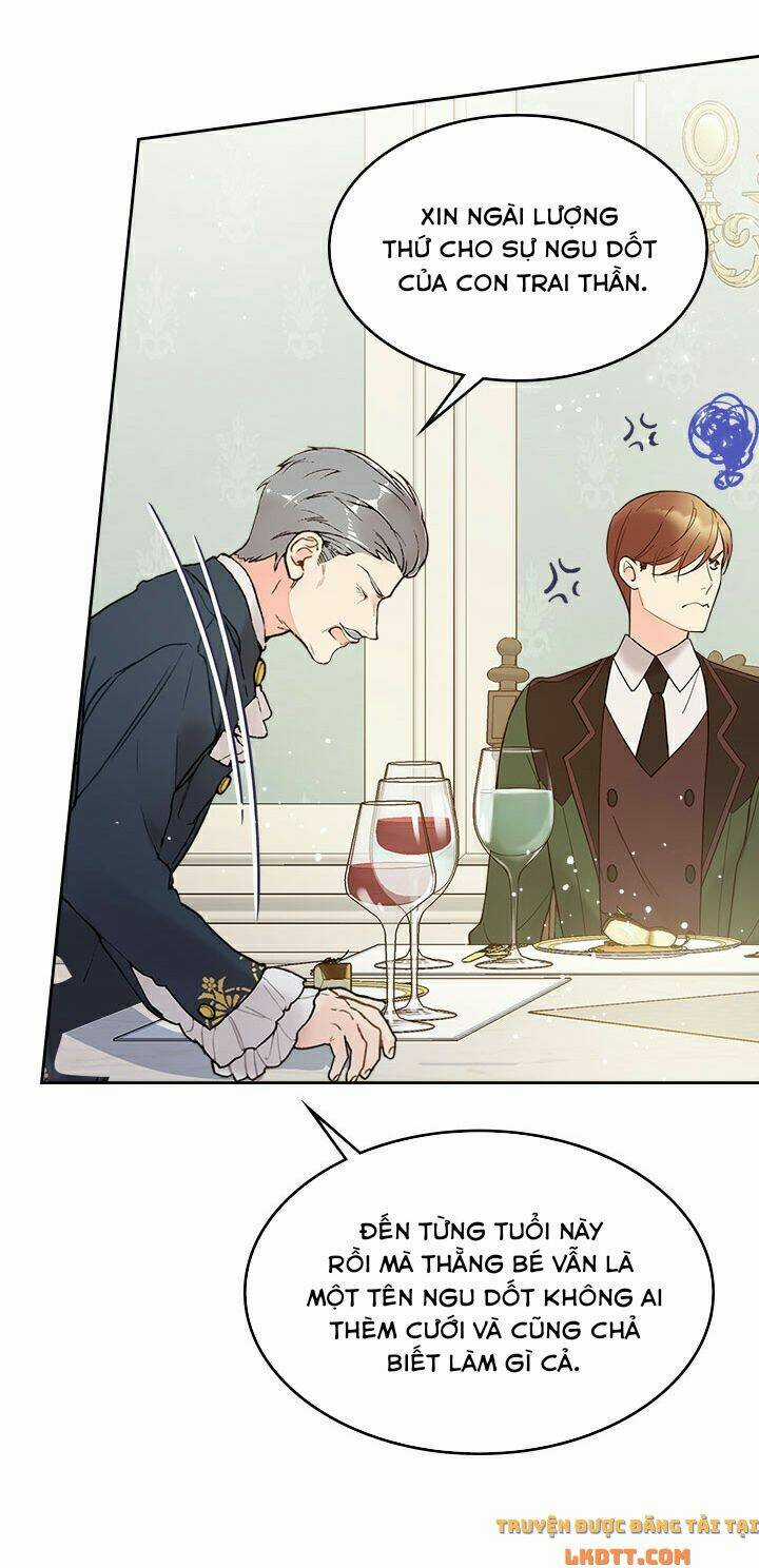 Công Chúa Chloe Chapter 51 trang 10