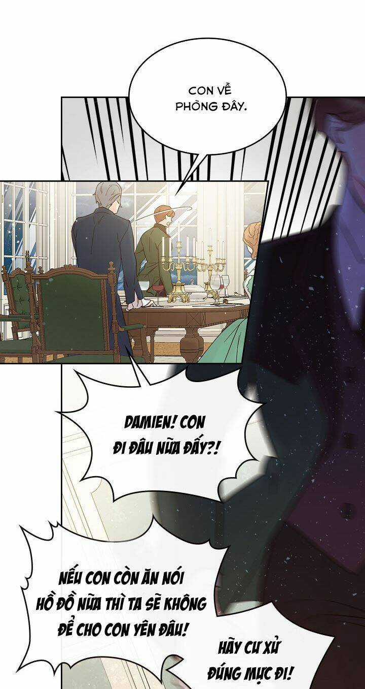 Công Chúa Chloe Chapter 51 trang 14