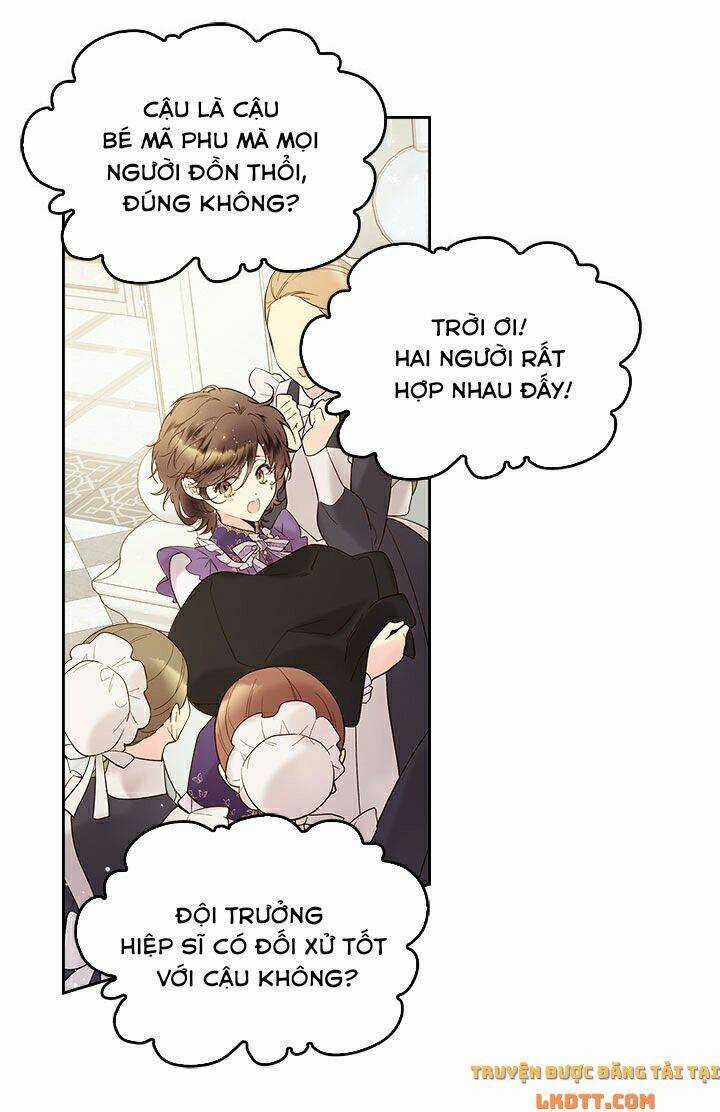 Công Chúa Chloe Chapter 51 trang 17