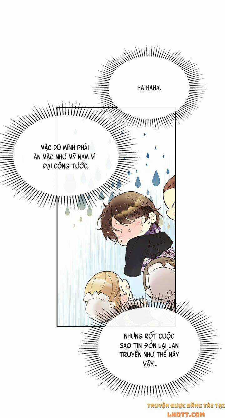 Công Chúa Chloe Chapter 51 trang 19