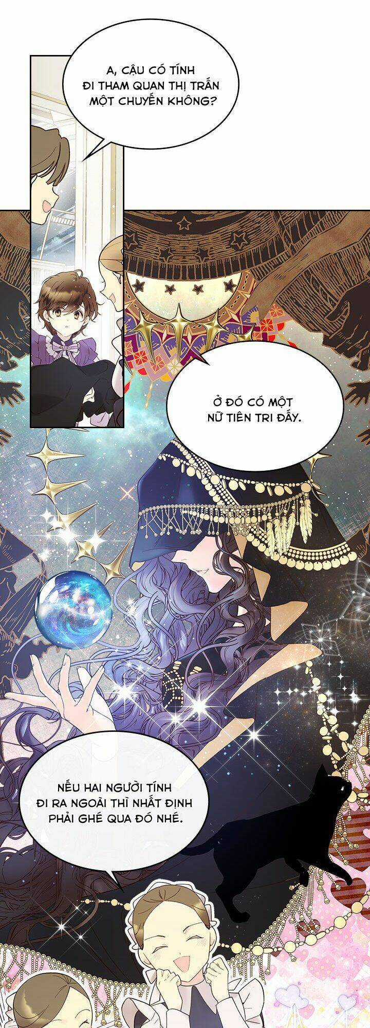 Công Chúa Chloe Chapter 51 trang 20