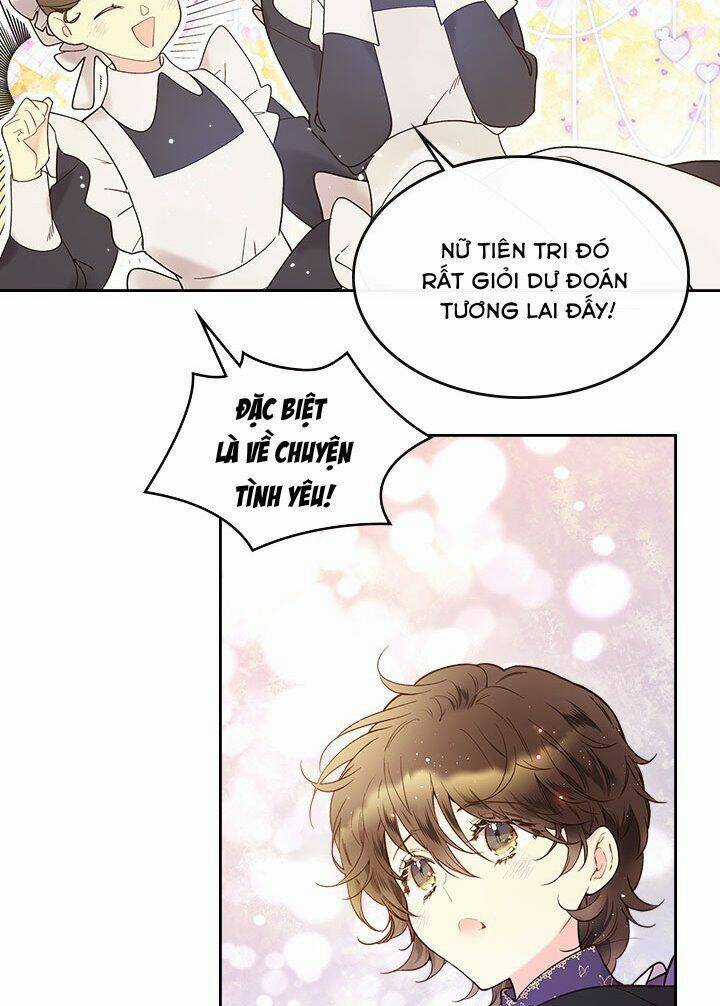 Công Chúa Chloe Chapter 51 trang 21